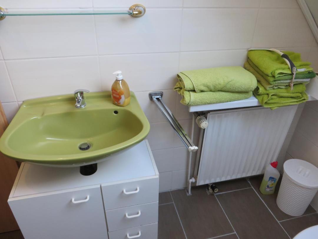 Ferienwohnung Aurich Ostfriesland Bagian luar foto