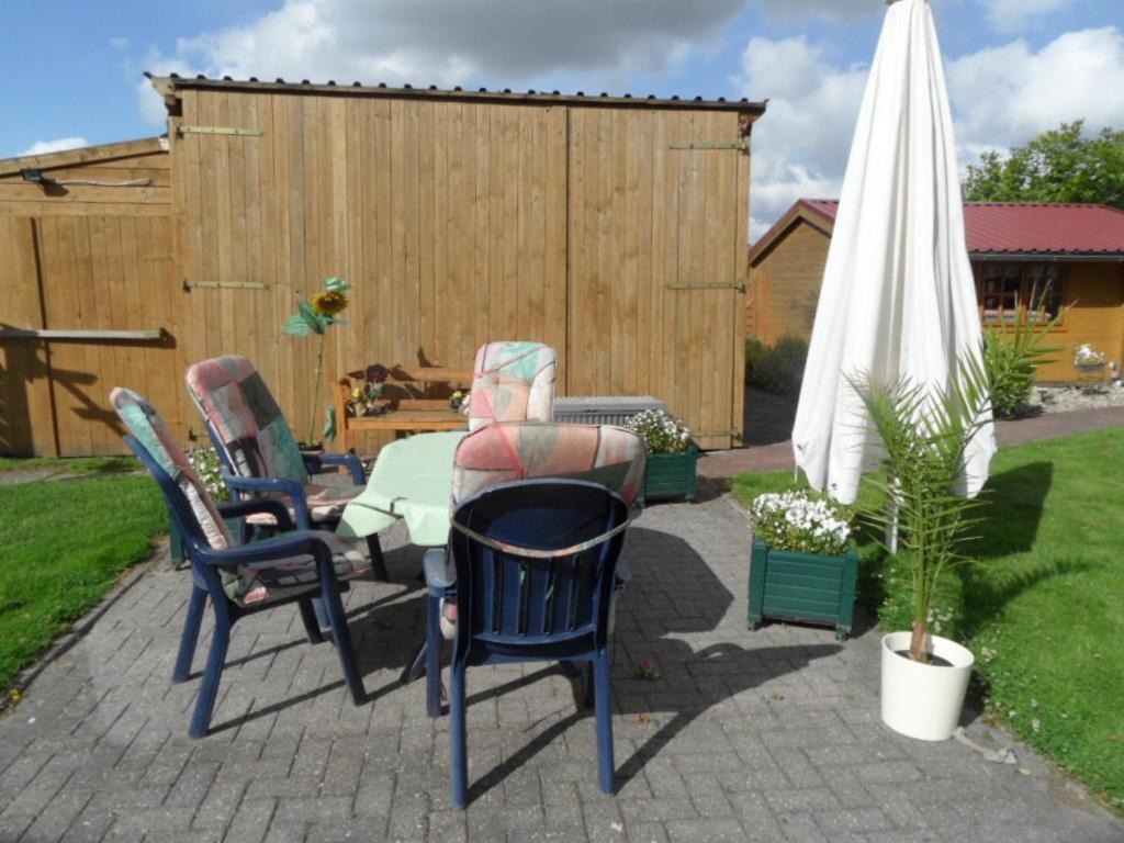 Ferienwohnung Aurich Ostfriesland Bagian luar foto